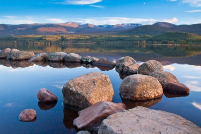 summer holidays aviemore lodges