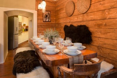 Whisky Trail Lodge