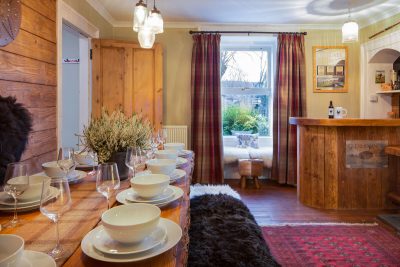 Whisky Trail Lodge