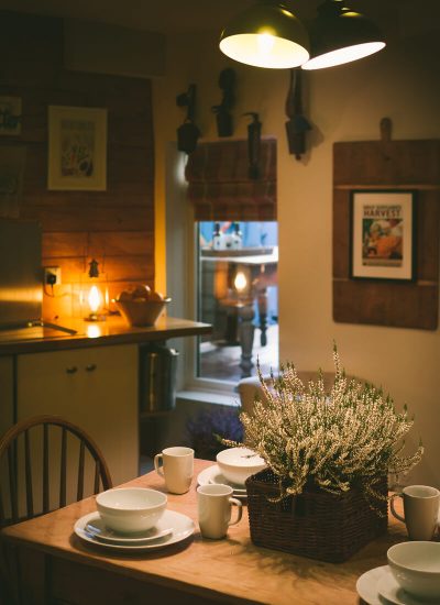 Whisky Trail Lodge
