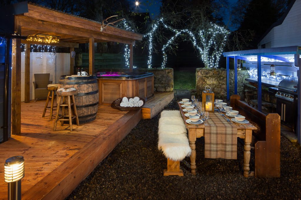Whisky Trail Lodge