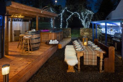Whisky Trail Lodge