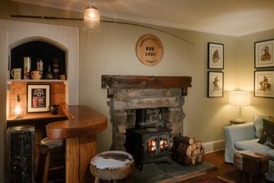 Whisky Trail Lodge
