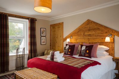 Whisky Trail Lodge