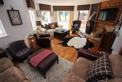 Highland Lodge Estate
