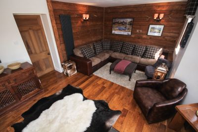 Highland Lodge Estate