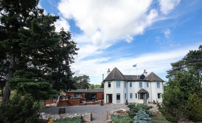 Highland Lodge Estate