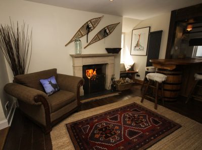 Luxury Accommodation at the Highland Lodge Estate