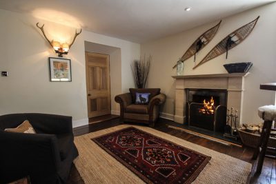 Luxury Accommodation at the Highland Lodge Estate