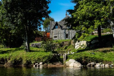 e Old Mill on the Spey
