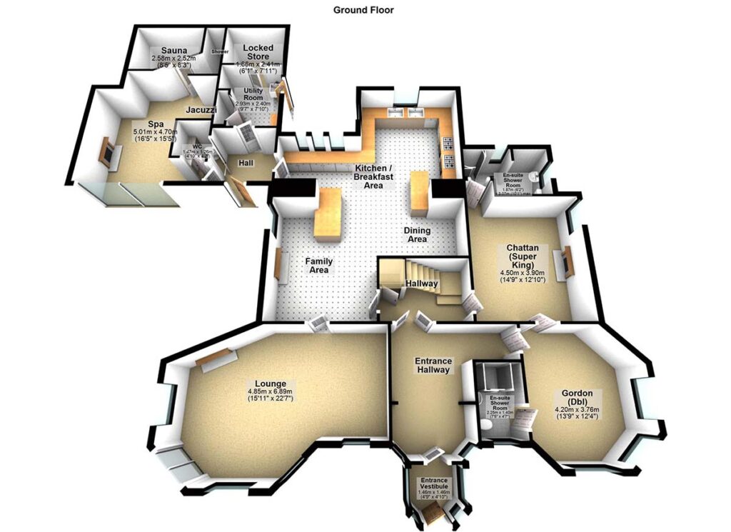 Floorplan - 